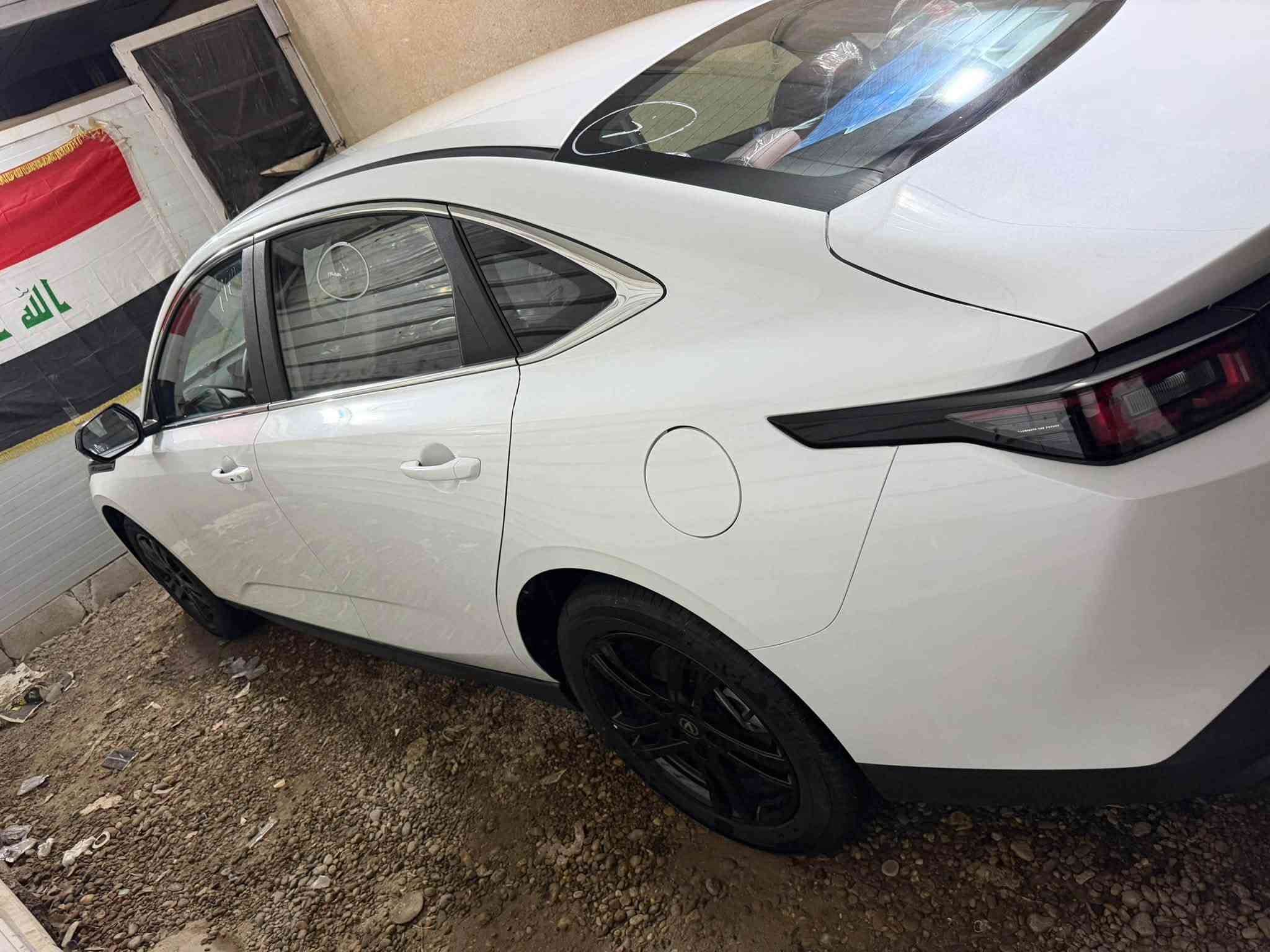 شانجان ايدو بلس • بلجن هايبرد • رقم بغداد ٤ ارقام
