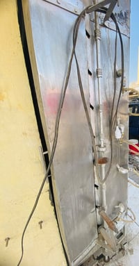 شواية دجاج • ٨ شيش • ماطور شغال