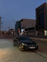 C300 AMG • ٢٠١٧ • ماشي ١٩٠٠٠٠