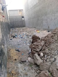 ١٠٠م • واجهة ٥م • كوريش حي الربيع