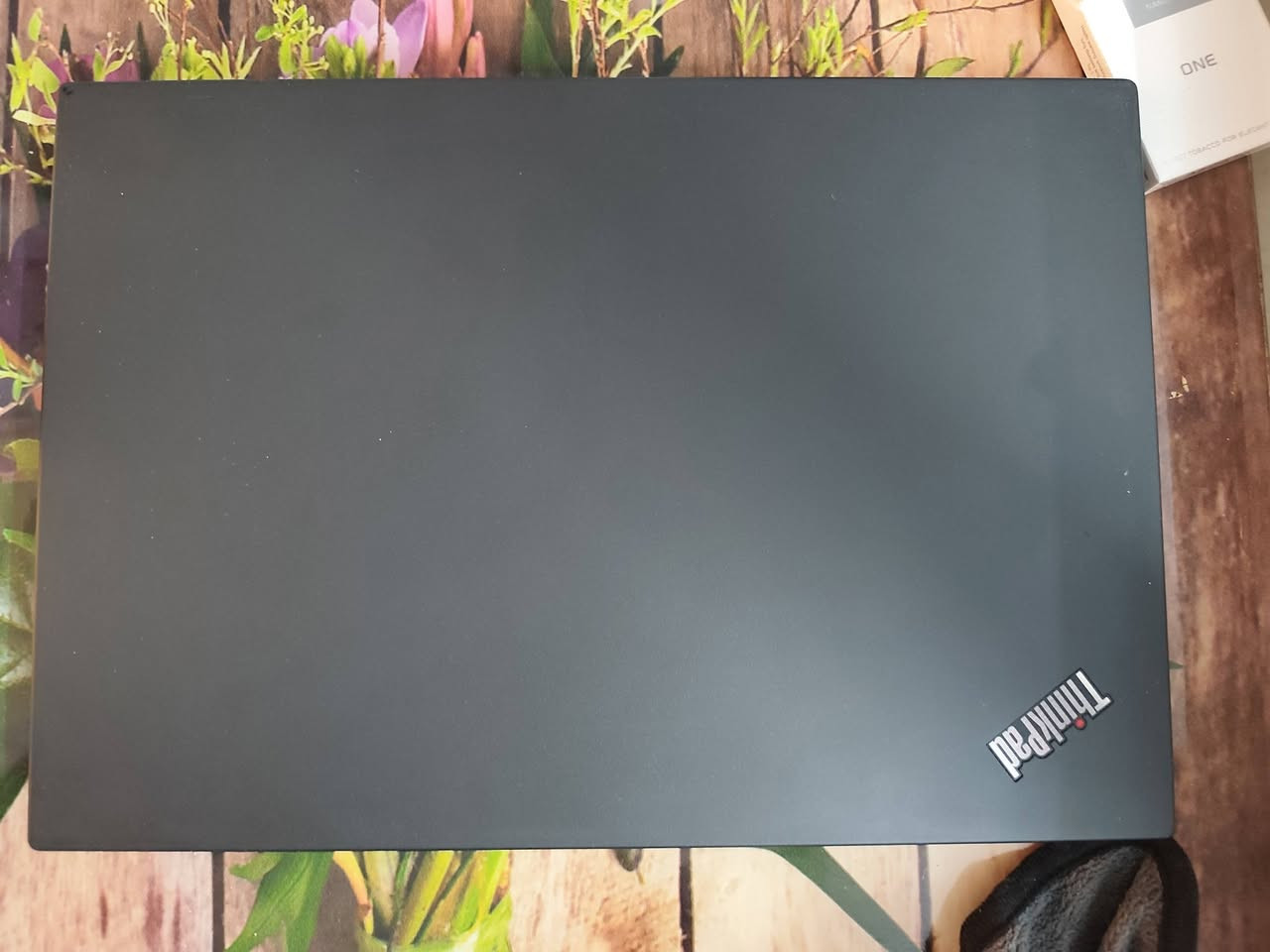 لينوفو T490 • i7 الجيل الثامن • نضيف