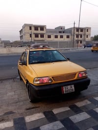 موديل ٢٠١١ • رقم بغداد • باسمي