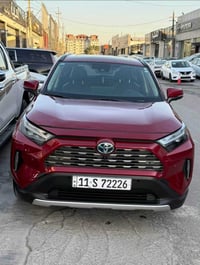 للبيع راف فور 2024 ليميتد هايبرد ✅  سعرها ادخل ع رابط https://t.me/car...