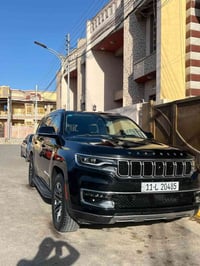 بيع او مراوس حسب القناعه جيب واكنير 2022 JEEP WAGONEER, SERIES III موص...