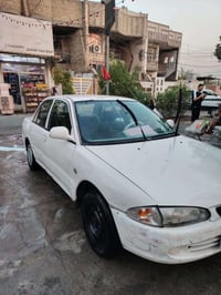 بروتون 2002 سياره كير عادي  كفاله كير ومحرك  تبريد خير من الله  سياره ...