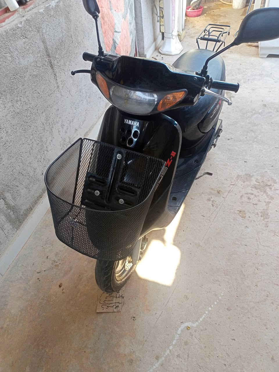 دراجه منغولي فحل نضيفه مكينه مامفتوحه كهربايات شغاله كله هندر سلف استفسار عل رقم *********** عنوان كربلاء منطقة عون
