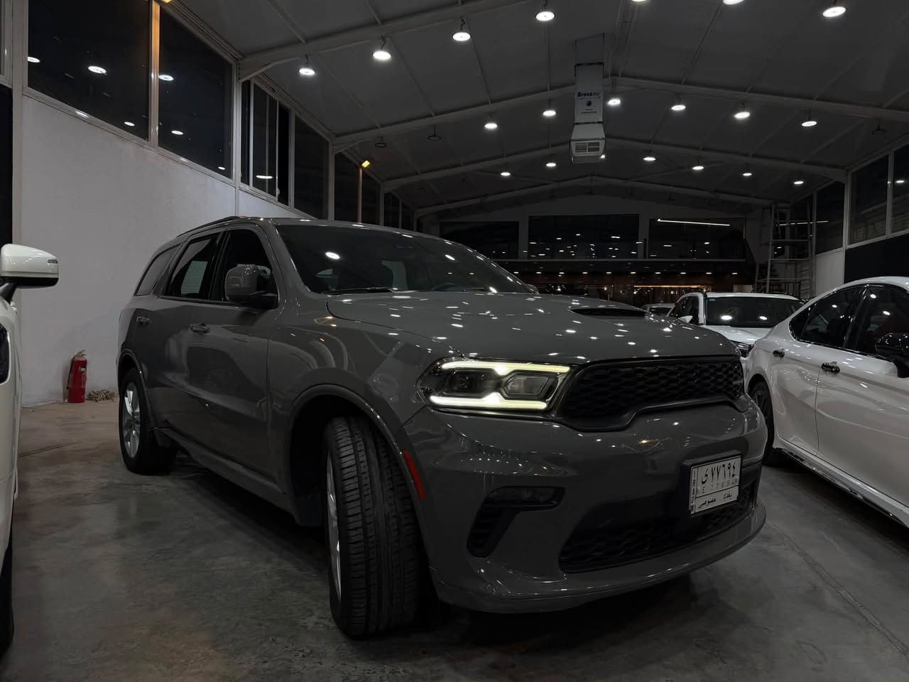 DODEG 2022 durango 🇺🇸GT 
 دوج 2022 دورانكو 🇺🇸 gt 
فول ١/١ 
ضمان وكالة هارلم 
كفالة عامة ✅
عداد المسافة 59000 k/m 

📍بغداد شركة ابو ظبي چكوك قرب بوابة الكاظمية 

***********

*********** 📞
