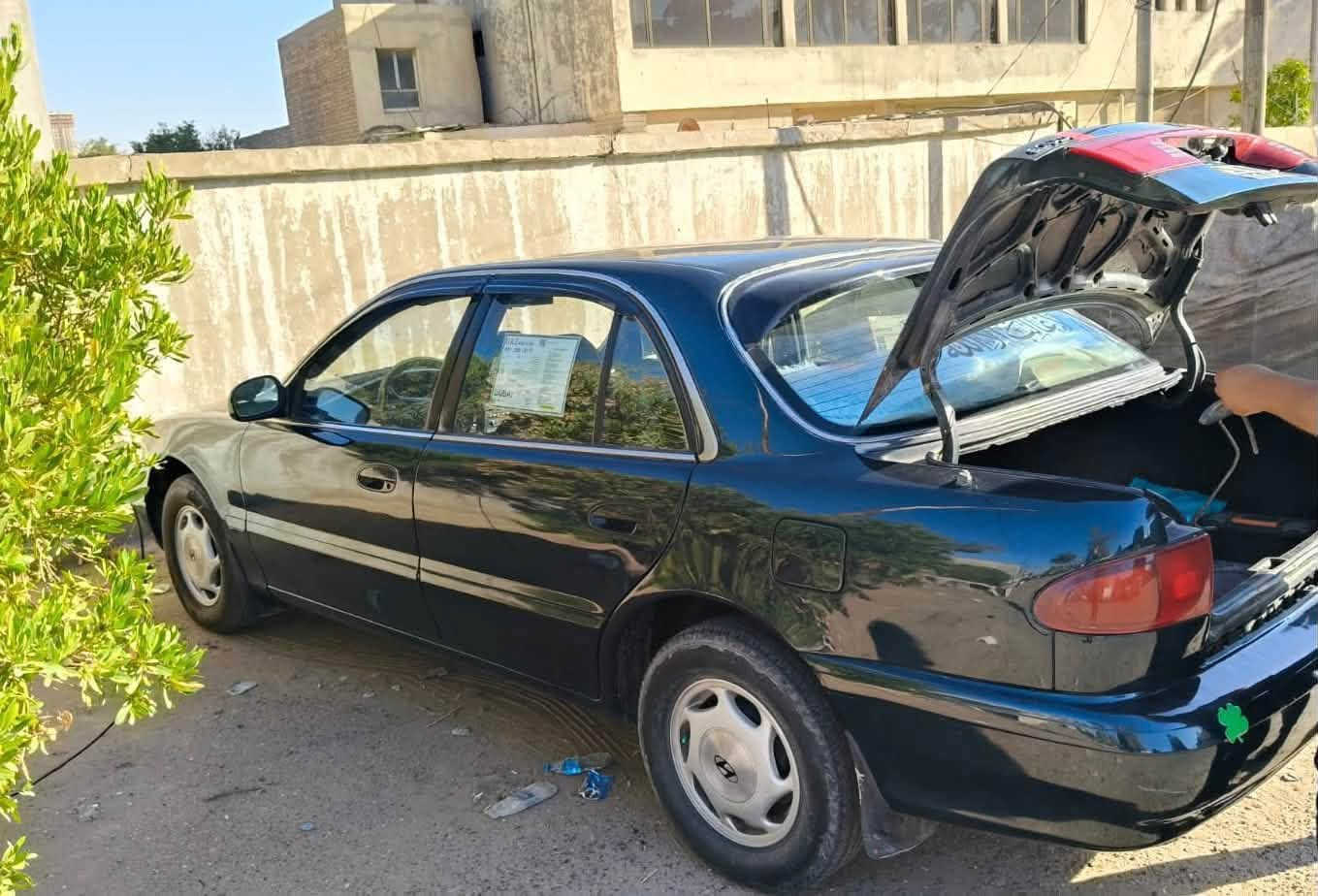 سوناتا 2 • ١٩٩٥ • رقم بغداد