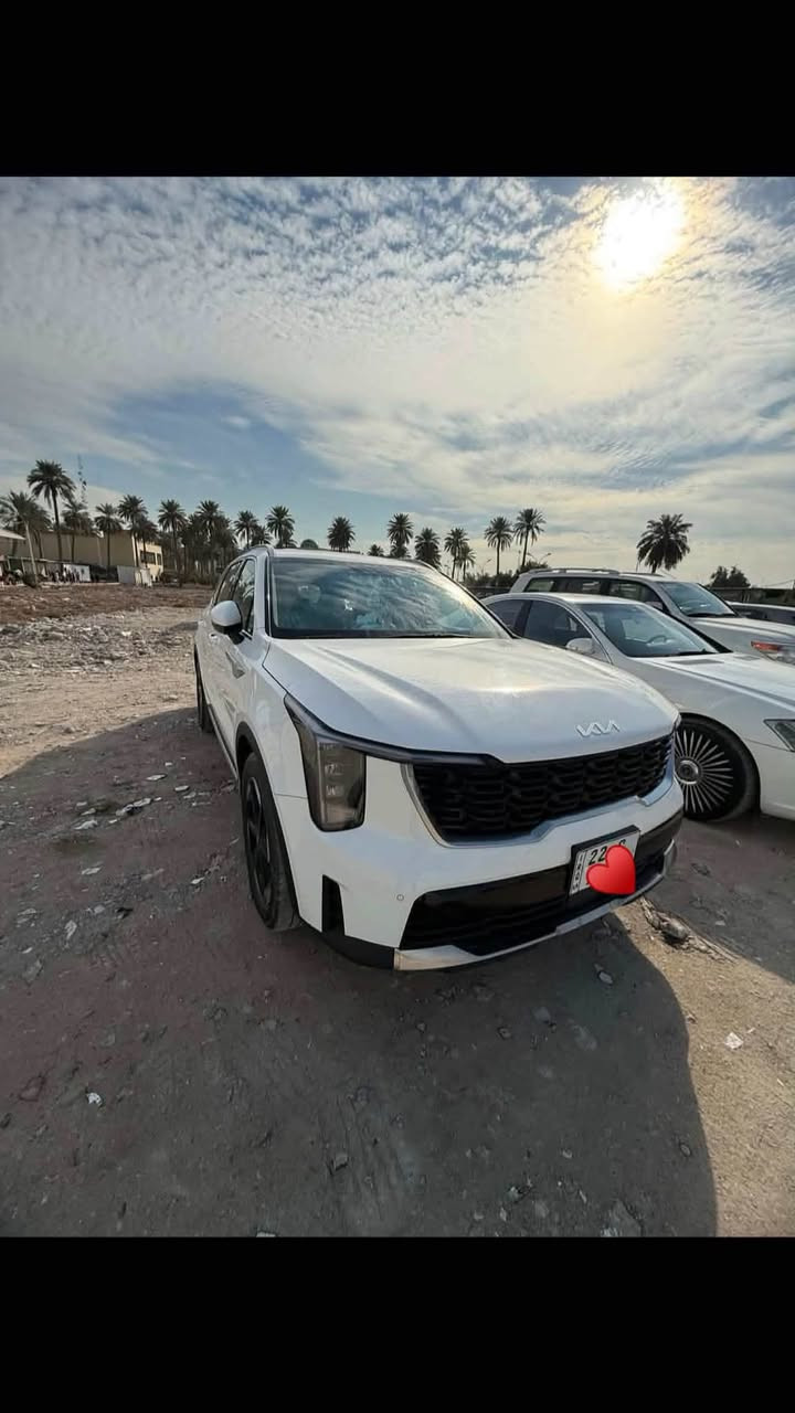 سورنتو 2024 خليجي مكفول مكينه V6 سته سلندر  بسعر مناسب
يا الله بسم الله 
سورنتو 2024 خليجي مكينه سته سلندر المرغوب 
مكفوله من الشخط والحادث والرصعه والخدوش حتى الدعاميات ابلاديه وضع شركه 
كير محرك كفاله وضع شركه ايضا 
فول مواصفات عدى الفتحه والكشنات التدفئه 
اشاير بالمري حساسات مثبت سرعه مودات قياده  سبعه 
٣ قطع تبريد كراسي كهرباء   كير ماوس حساسات ورادارات بصمه دخول أبواب ذكيه تشغيل عن بعد 
جنطه كهرباء شحن لاسلكي 
وبعد بيه اهواي مواصفات 
السياره ماشيه 56 الف كيلو
رقم أربيل الإنكليزي الجديد باسمي تحويل مباشر باسم حضرتك او وكاله 
 مكانه بغداد منطقه السيديه 
للبيع او للمراوس بسورنتو احدث 
للمعلومه السياره وضع شركه وسعره ارخص من خواته 
للاستفسار اكثر الاتصال على الرقم الآتي تحياتي الكم

***********
