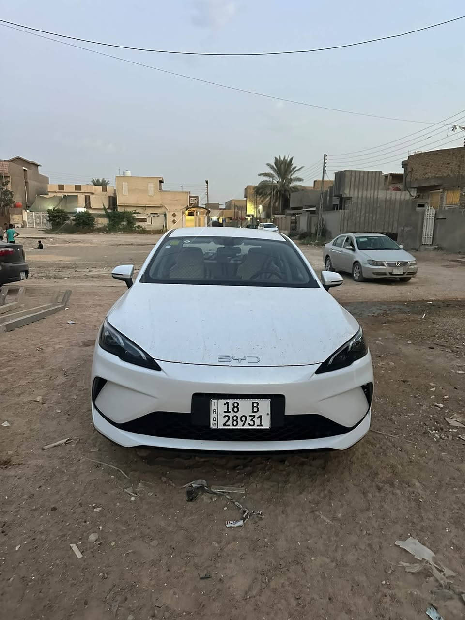 بيوايدي سل فايف • ٢٠٢٥ • رقم بابل