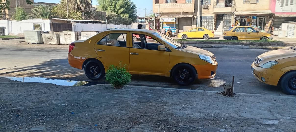 جيلي ام كي • قابل تفاوض • غرامات صفر