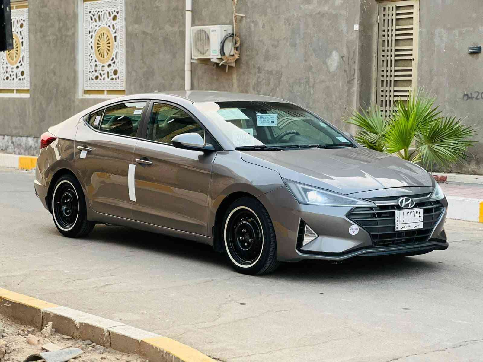 هيونداي النترا • ٢٠٢٠ • محرك 2000
