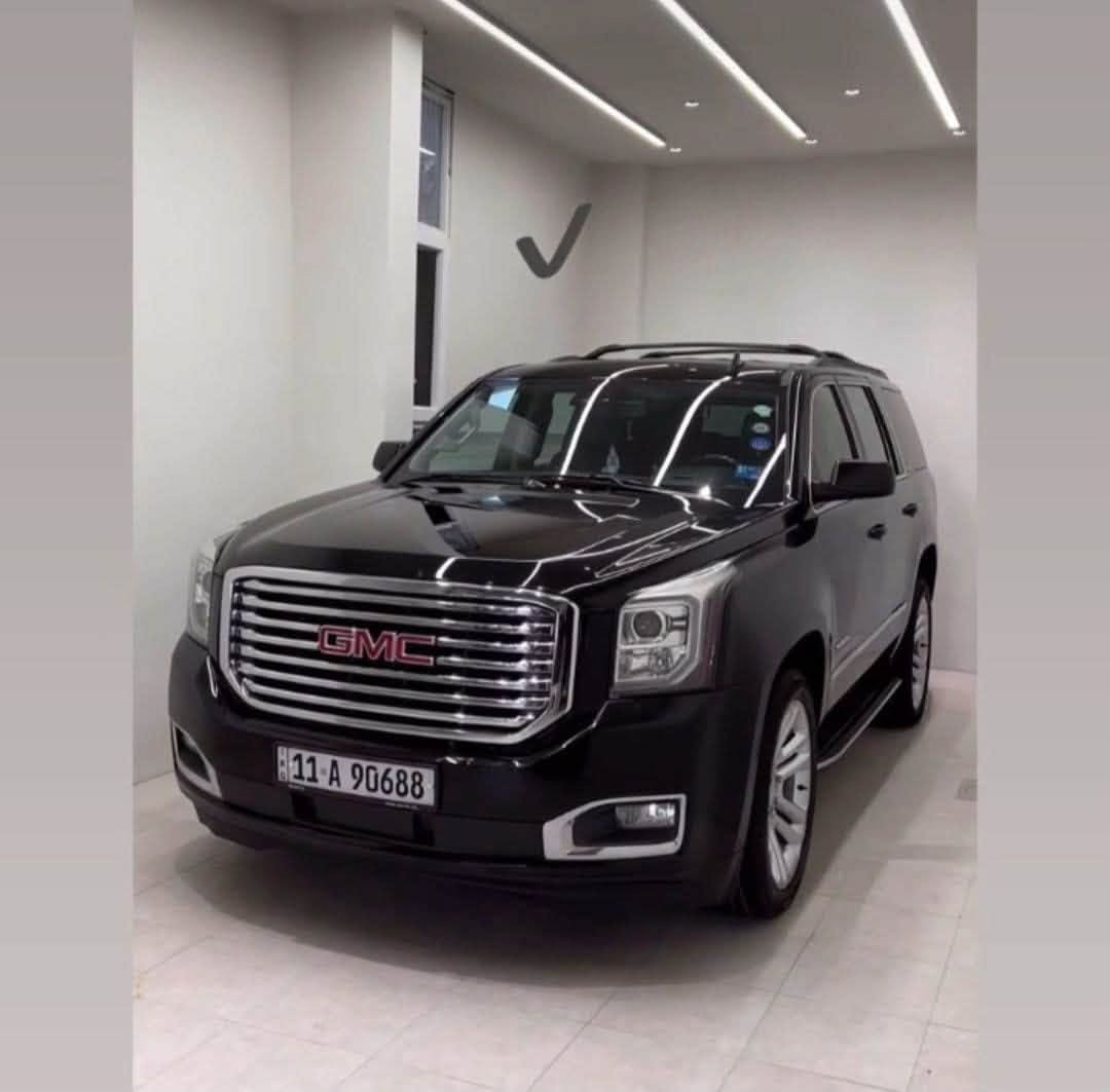 سلام عليكم
GMC yokon 2020

SLT

لون اسود

 داخل اسود

كشنات جلد تدفئة وتبريد

جهاز تنبيه صوتي وبالكشنات

قاصة امامية

دبل جامة

مري شفط

نقطة عمياء

رادار امامي 

حساس امامي

ويل 22 ستيل

VIP مقاعد منفصلة 

تحكم خلفي للمقاعد كهرباء

شاشة خلفية 

تحكم تبريد منفصل خلفي وامامي

جنطة اوتوماتك وحساس خلفي لفتح الجنطه

محرك 8 سلندر

تخم تاير وسبير كله مبدله قبل شهر

السياره عليهه نانو سيراميك قبل شهر وحمام داخلي كذلك

رقم بغداد جديد 

سنوية بأسمي تحويل مباشر

ماشية 100 الف مايل 

امريكي بيهه جاملغ (خلفي) جهة السايق مصبوغ و الباب الخلفي مبدل اصلي بدون صبغ.

ضربة خفيفة وبدوون ايرباك

محرك وكير مكفولات 

والسيارة مابيهه نقص برغي

للبيع/ مكان السيارة - حله

***********

السعر /345قابل للتفاوض
