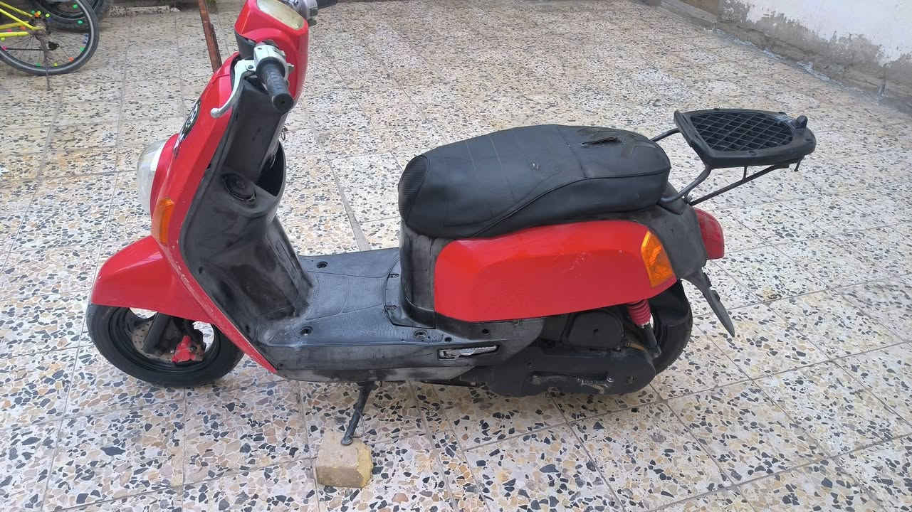 دراجه ماكس بوليسي مفتوحه مره وحده حلوه مرتبه كلهه شغاله سلف هندر كهربائيات عداد سرعه سرعتهه ونهضتهه كلش حلوه سعر 575وبيهه مجال مكاني قضاء المدينه ***********
