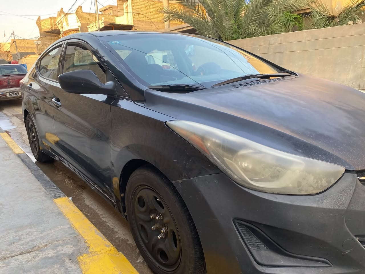 النترا 2016 وارد
حره بسمي تحويل ثاني يوم 
السعر 90 $
واسط العزيزية قرب المعارض 
حادث امريكا / بنيد مبدل و دعامية امامية فقط 
حادث العراق / هلال خلفي وباب مبدل نفس اللون 
التواصل متواجد واتس اب / فيس بوك 
رقم الهاتف / ***********
((حسين ))
