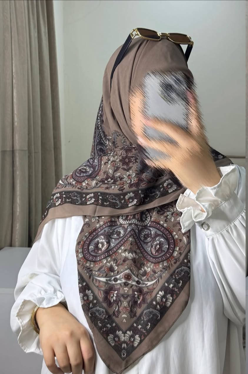 طرحات إسلامية • قطن • جديد