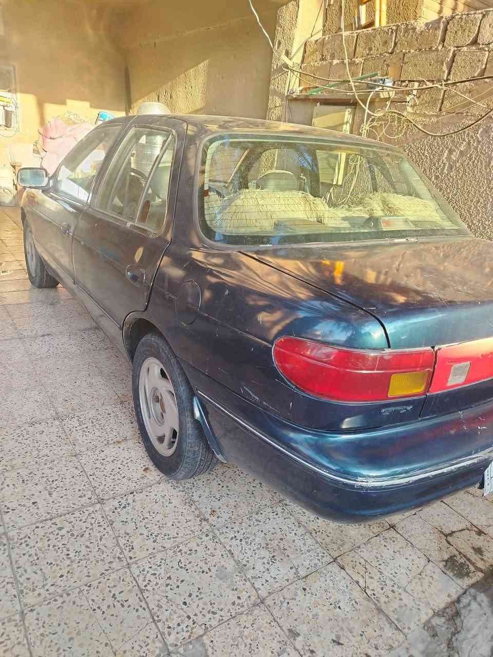 السلام عليكم
🚘 للبيع سيارة [كيا سيفيا]

✨ السيارة بحالة ممتازة وجاهزة للاستخدام
🔹 الموديل: [1993]
🔹 المحرك: [1600 مفتوح ]
🔹 القير: [عادي]
🔹 الوقود: [بنزين]
🔹 اللون: [نيلي ]
🔹 الفحص: [كامل]
🔹 السيارة: [صبغ عام جمالية سليمة من الضربة]

💰 السعر: [35$] قابل للتفاوض بالمعقول

📍 الموقع: [الفلوجة]
📞 للتواصل والاستفسار: [*********** ]

للجادين فقط، السيارة على الفحص والميزان، والمعاينة خير دليل.
