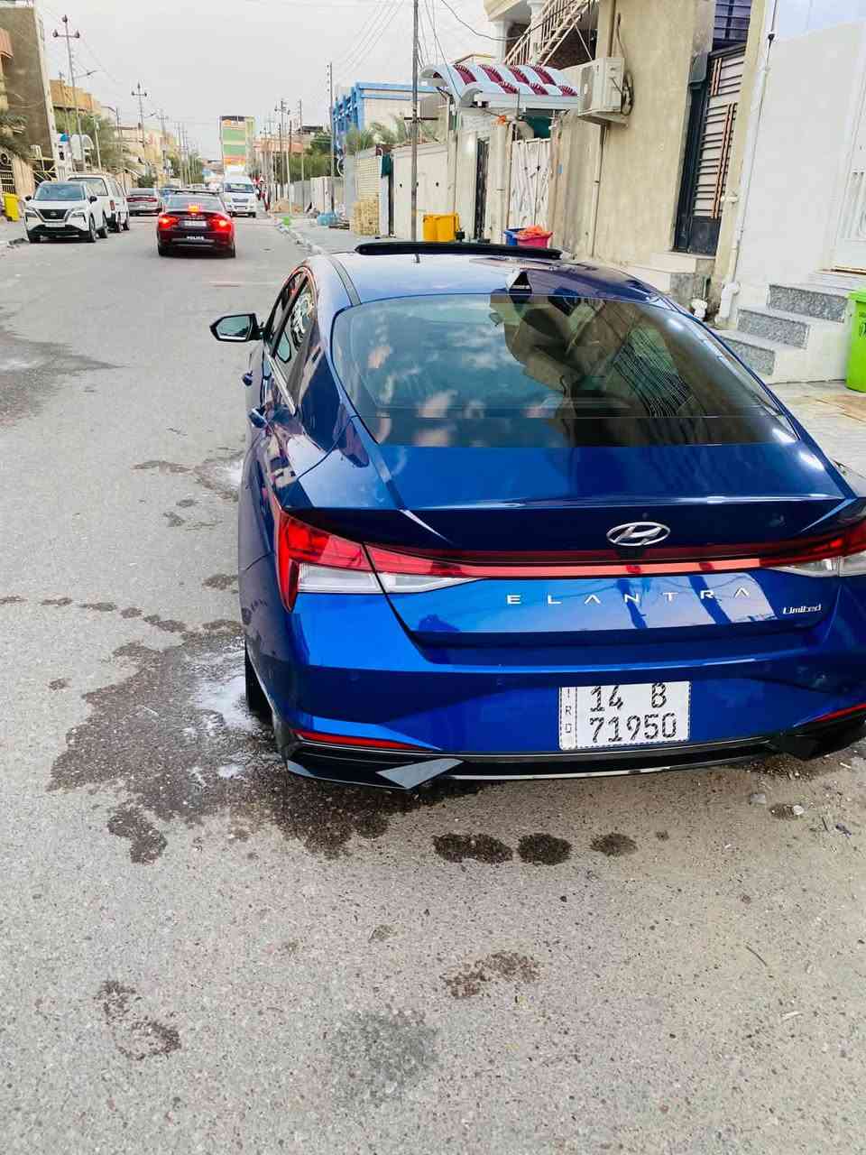 النترا • ٢٠٢٣ • رقم بصره