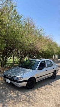 صني 1991 • بدون صبغ • كوبون بنزين