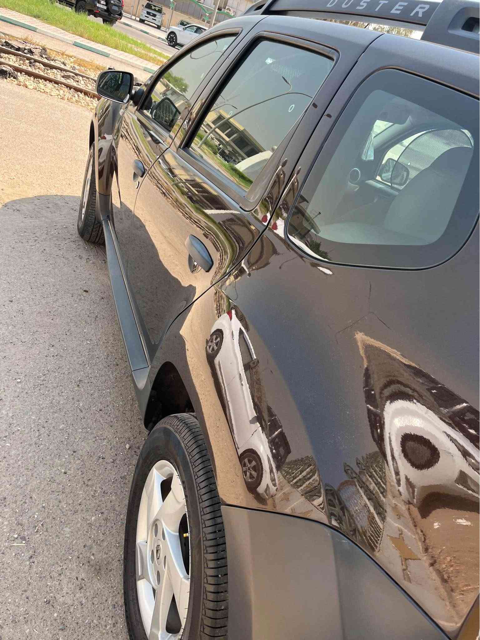 داستر ٢٠١٨ • اوتوماتيك • محرك ٢٠٠٠