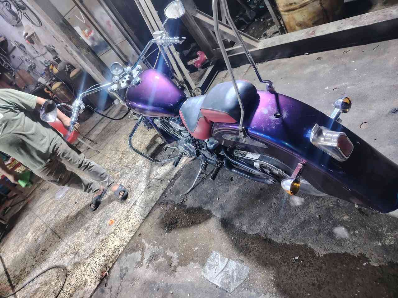 هارلي • اوراق