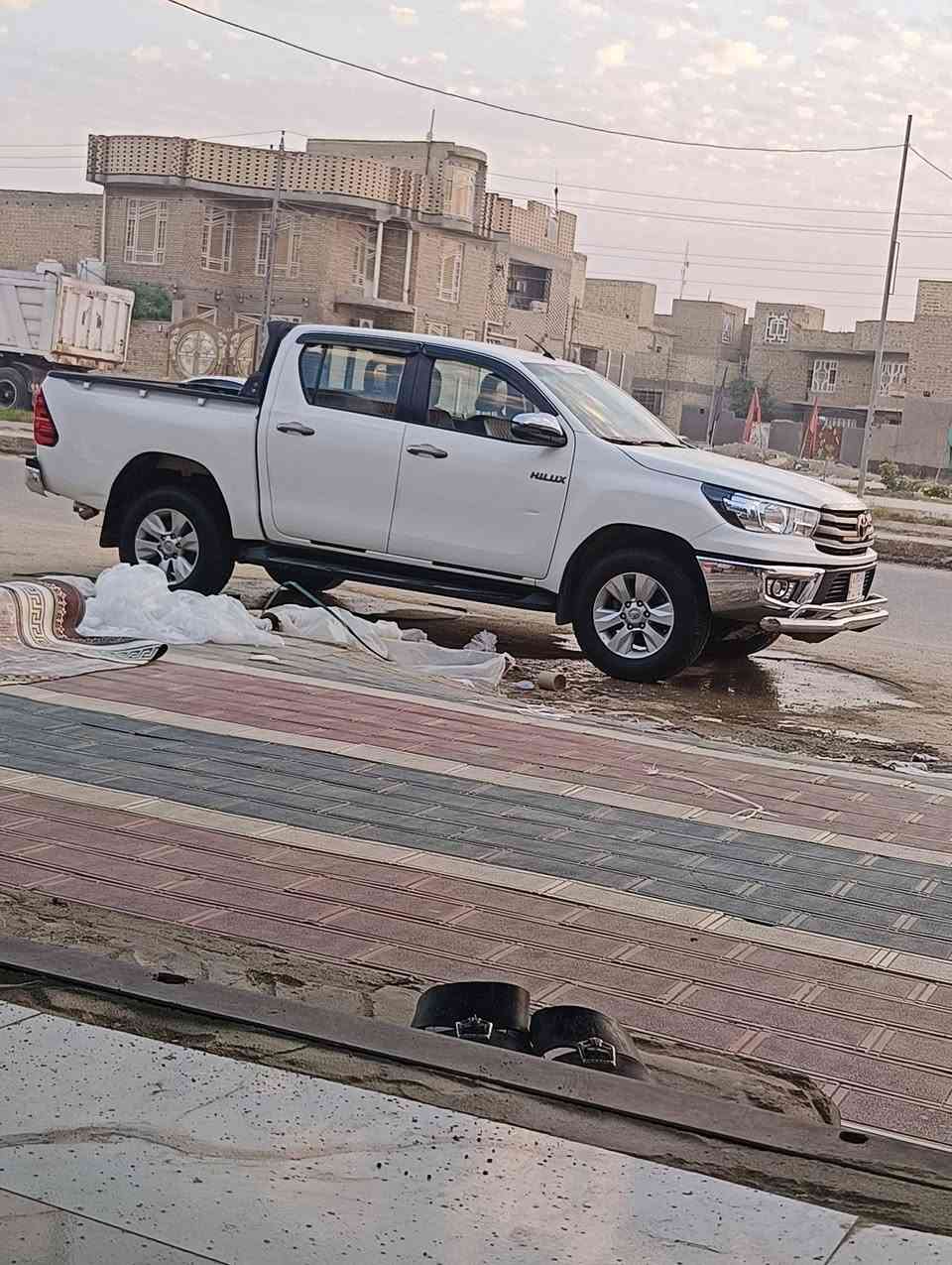 السلام عليكم سياره فرويل   سياره مكفوله كفاله عامه فول موصفات جاهزه له كلشي  موديل 2018 بسمي ثاني يوم تحويل المكان ناصريه ؟ ‏‪***********‬‏
