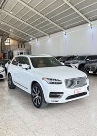 فولفو XC90 التيميت • ٢٠٢٤ • ماشيه ٢٢٠٠٠