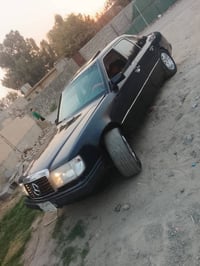 مرسيدس 88 • محدث 92 • مكينه وكير