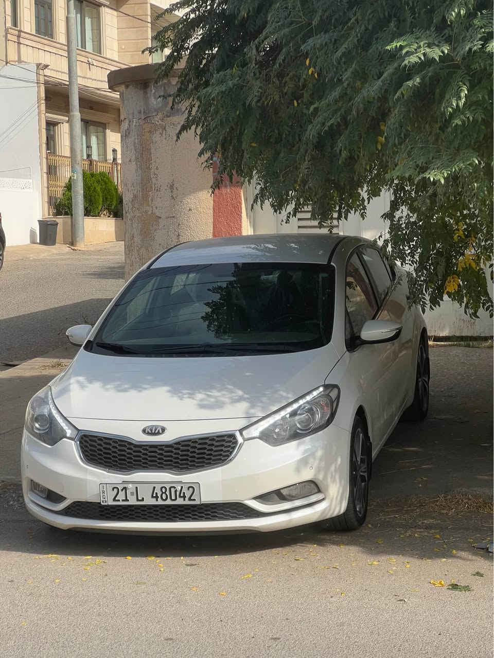 سيراتو • ٢٠١٤ • ١٢٦٠٠٠ كم