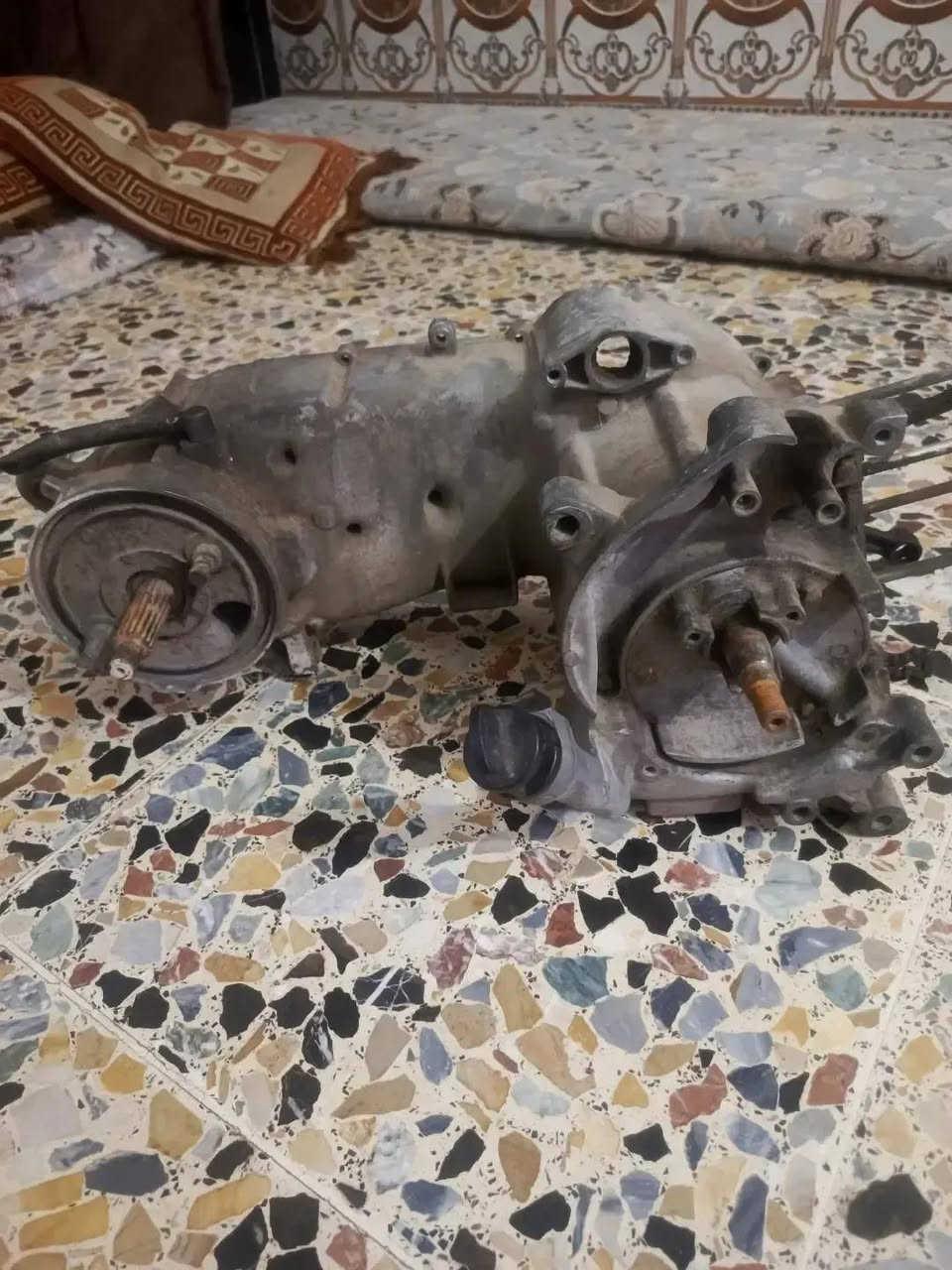 فشكه صفحتين • بدون روله • بدون اكسل
