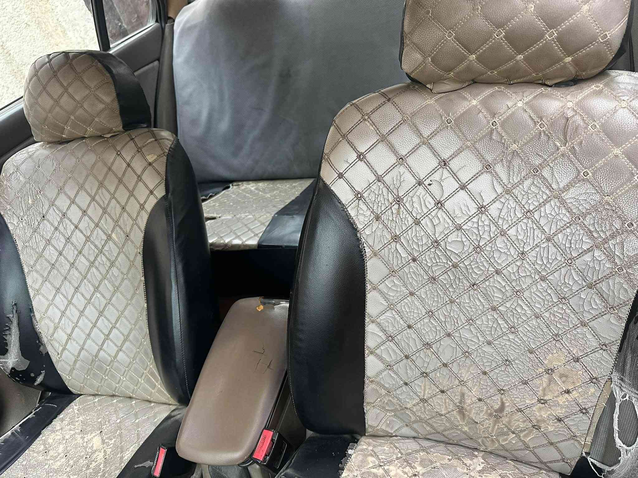 سمند • ٢٠١١ • بدون صبغ