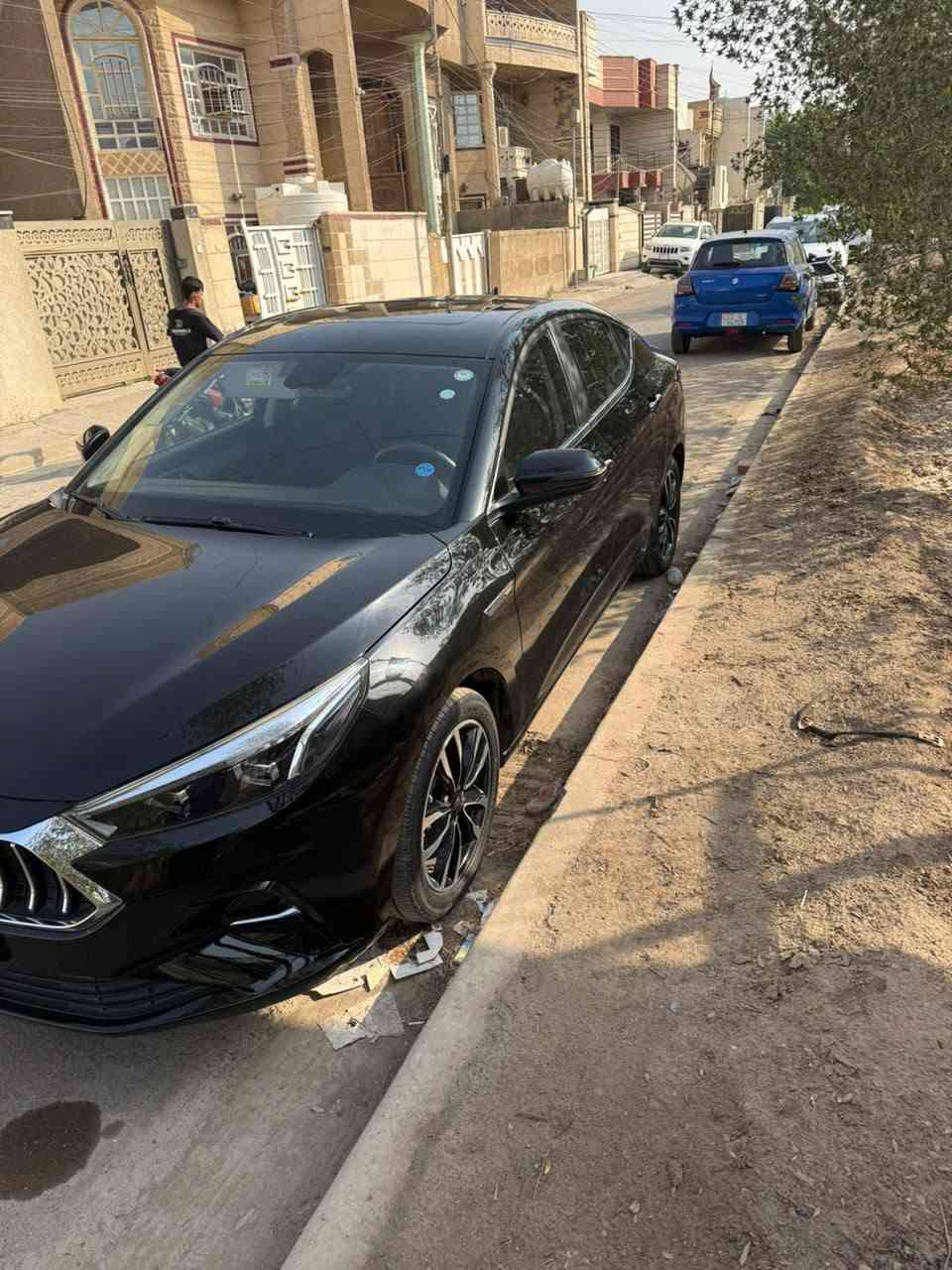 مشيه 45 • فتحة سقف • مقاعد جلد