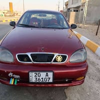 دايو لوناس • موديل ٢٠٠٠ • مستعجل