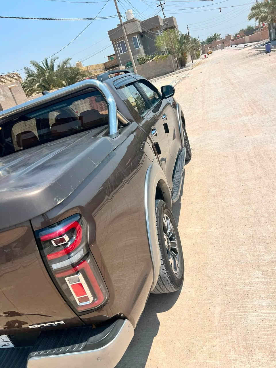 سيارة گريت ويل بور موديل 2022
السيارة مداور ثاني يوم 

السيارة مكفولة كفالة عامة من الضربة 
السيارة فول مواصفات كامرات 360
حساسات امامي وخلفي 
السيارة جاهزة من كلشي ونضيفة 

السعر 155 وبية مجال بسيط 

للاستفسار ع الرقم حصرآ 
***********
