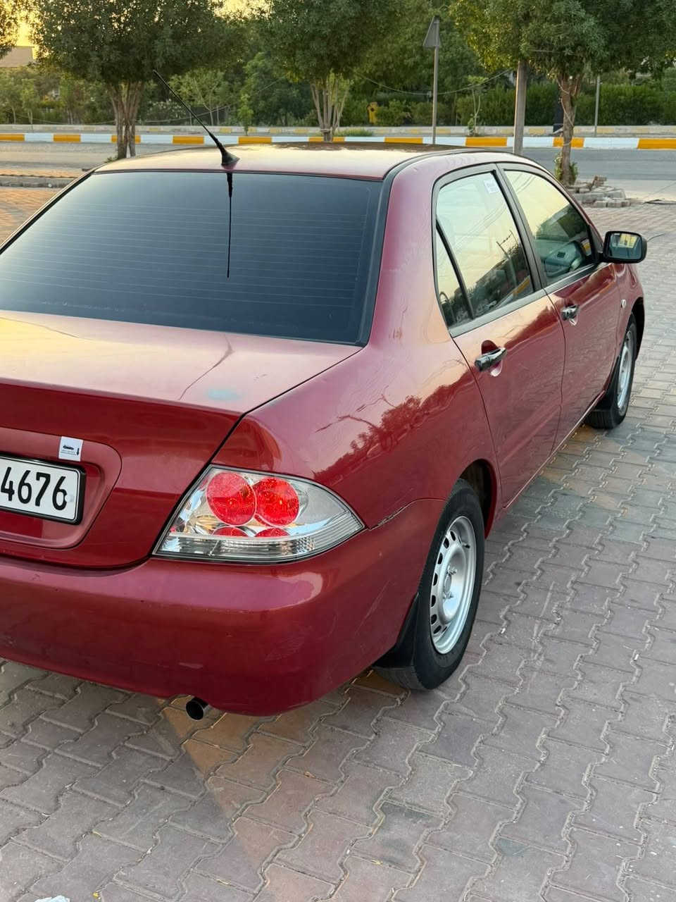 للبيع لانسر موديل 2009 كير محرك جديد جبير قبغ اسود تبريد ثلج مكفول كفاله عامه بدون صبغ بدون ضربه بدون جراد سياره جديده بدون نقص لايت زينون عالي ناصي كامره دواره تخم تايرات جديد رقم اربيل سنويه رقم جديد تحويل ثاني يوم سياره برغي نقص مابي بجم أمامي خلفي كبس سعره 78 بي مجال هاي رقمي ***********
