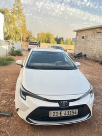كورولا هايبرد • ٢٠٢٤ • ٤٦٠٠٠ كم