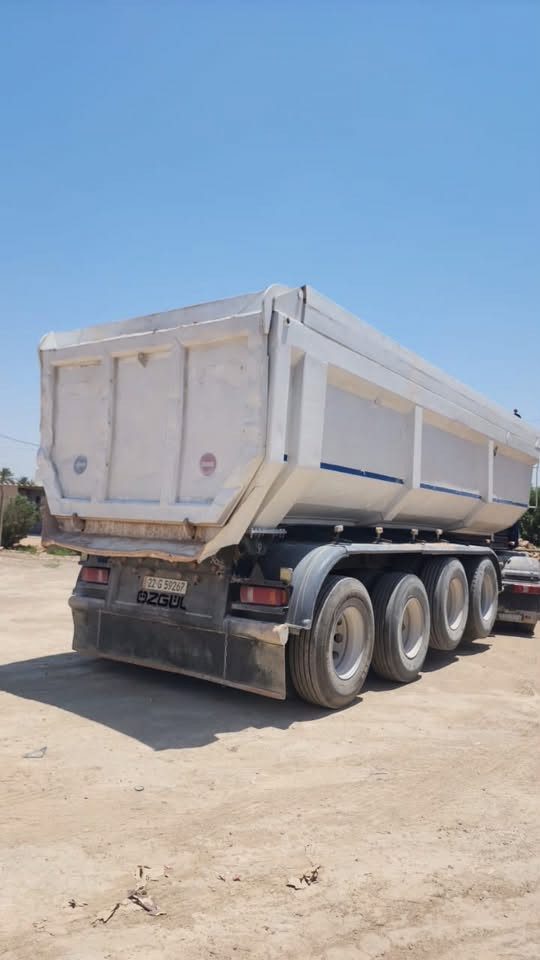 عربانة  للبيع ٤ دنكير  ٣٤ متر جاهزة ونضيفة
***********
