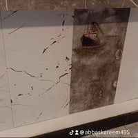 تغليف جدار بلاستك طول 6 م و 3م عرض30 سم   جمله و مفرد 07704730274 شارع...