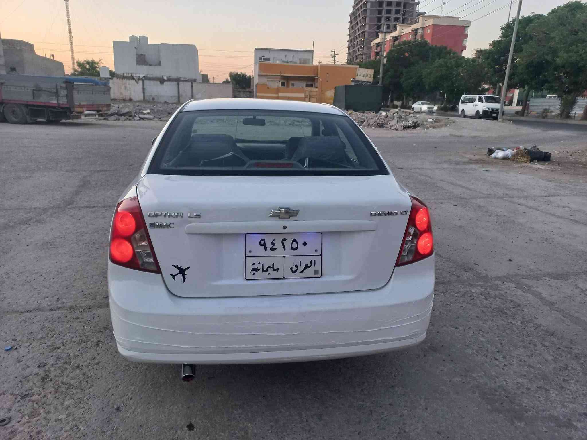 اوبترا موديل ٢٠١١ اوتوماتيك تبريد ثلج صدر حداديه كوله جديد جامات كهربائي قطعتين صبغ  رقم سليمانيه تحويل مباشر السعر ٧٣ وبي مجال بسيط العنوان كلار تابعه لسليمانيه ***********
