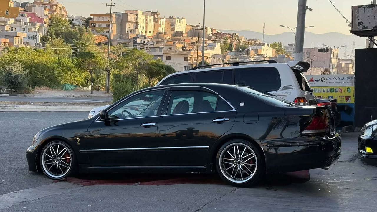 سەرەتا بەناوی خوا
شاهینە 2005 - 182🚀
ڕەنگ گۆڕاو یابان
3 دووگمە 🚥
جڵد و هیتەر و کارەبا❄️
ویلی 2 سایز  تایەی تازەیە☑️
ساڵۆنسای سپۆرت کۆنترۆڵ🚀
بێ دەعم و لێدراو✅
گێڕ و مەکینە بەشەرت✅
 باردکۆد بەناوی خۆمانەوەیە و جائیزە
بێ مەسروفە و ماڵی دۆستە
فول بەس سڵاید و سەلاجە نیە 
شوین. سلێمانی 
ژ.م ***********
