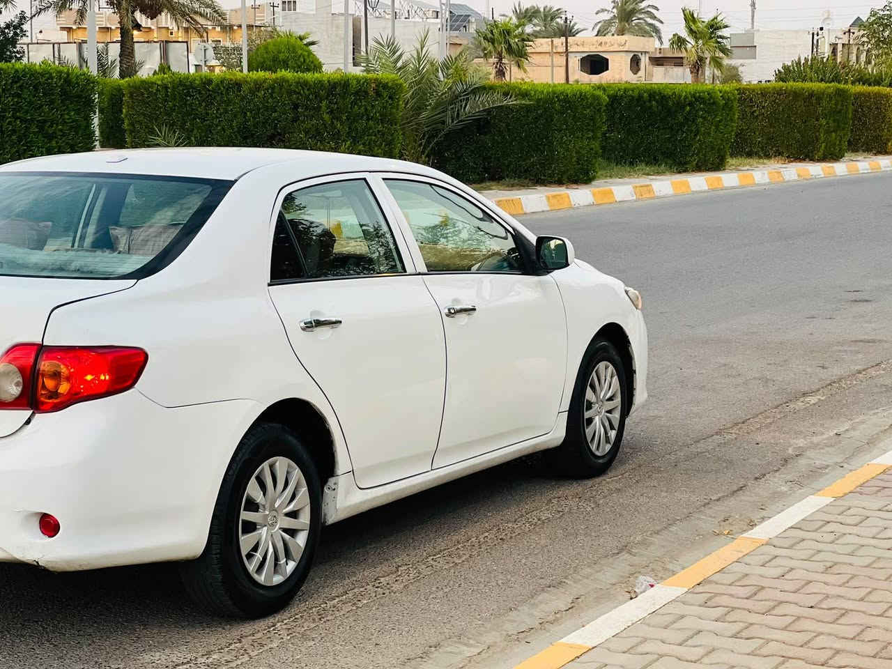 السلام عليكم
للبيع بسعر مناسب جداً 96 $ اعتذر عن الاقساط والوعده/ كورلا موديل 2010 امريكي/ لون أبيض ثلجي/ رقم سليمانيه الجديد/ شرط التحويل والغرامات وكافة الرسميات/ السياره جاهزه من كلشي/ رقم وهزه وسنويه كله جديد/ شرط محرك وگير وكهربائيات وصدر وتخم تاير وتدفئة وتبريد وصدر كله جاهز/ المحرك 1800 المرغوب/ السياره حيل حلوه وماناقصها شي / السياره بيها صبغ قطعتين ونص/ والباقي مكفول/ شرط لغود وشواصي مابيهن أي عيب / وين يعجبك أفحص/ العنوان تكريت القادسيه/ مقابيل مدرسة المقاصد/ *********** / ***********
