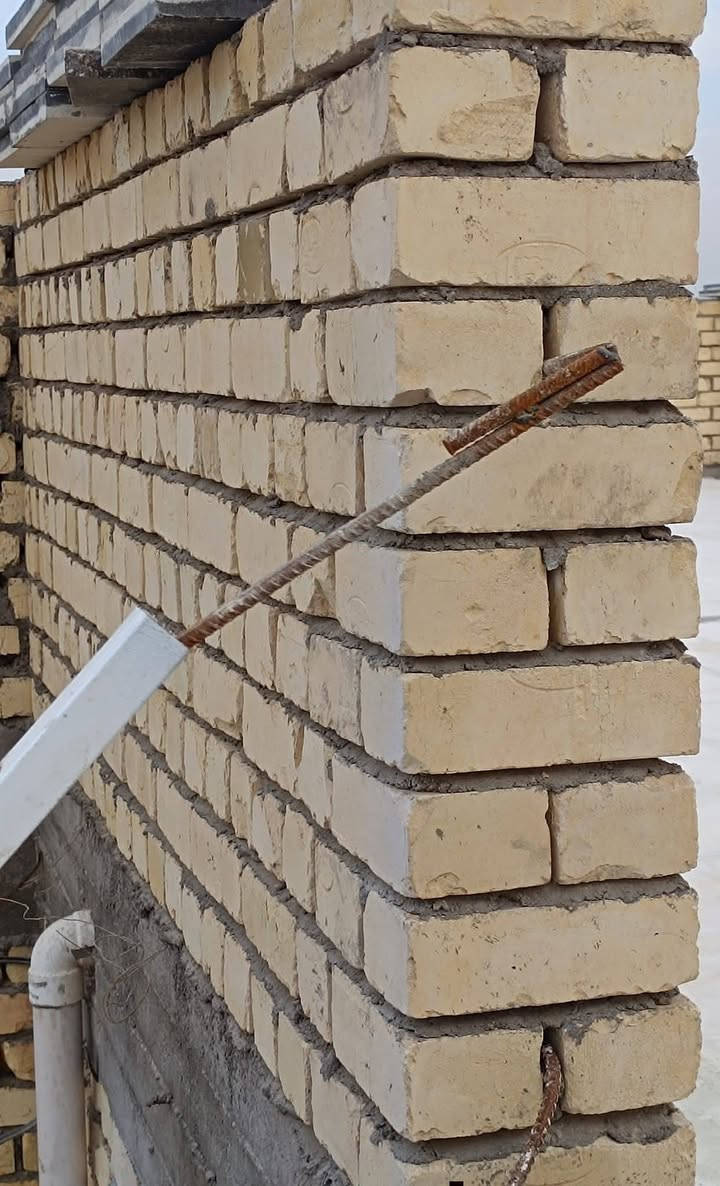 كادر بناء متفرغ للعمل في كربلاء المقدسة🧱🧱🧱
نحن كادر بناء متكامل على أتم الاستعداد لاستلام كافة أعمال البناء وبأعلى درجات الدقة والإتقان.
​مميزات وإمكانيات عملنا:
​خلفة بناء طابوق وبناء بلوك بكافة الأنواع
​نشتغل بنظام "على الدبل"
​استقامة وعدالة تامة بالوزن
​سرعة في الإنجاز مع الحفاظ على أعلى معايير النظافة
​التزام تام بالمواعيد والاتفاقات
​للاستفسار والتواصل:
***********
​نسأل الله أن يرزقنا ويرزق الجميع.
​#خلفة_بناء #بناء_طابوق #بناء_بلوك #كربلاء #كادر_بناء #مقاولات_كربلاء
