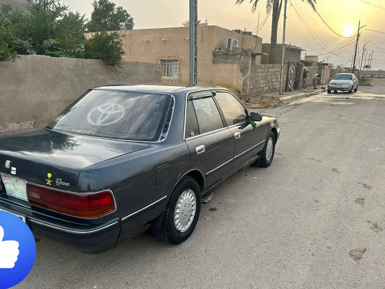 السلام عليكم سيارة مارك تكم (كربلائيه) مكينه ونجي سته  موديل 96 سياره مكفوله وحلوه احلا من الصوره وبأسمي تحويل ثاني يوم رقمه انكليزي  بغداد مكان سياره واسط /كوت السعر 49 وبي مجال بسيط للشراي  رقمي***********
