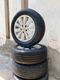 ويل ١٦ • تايرات ١٦/٦٠/٢٠٥ • كوريات
