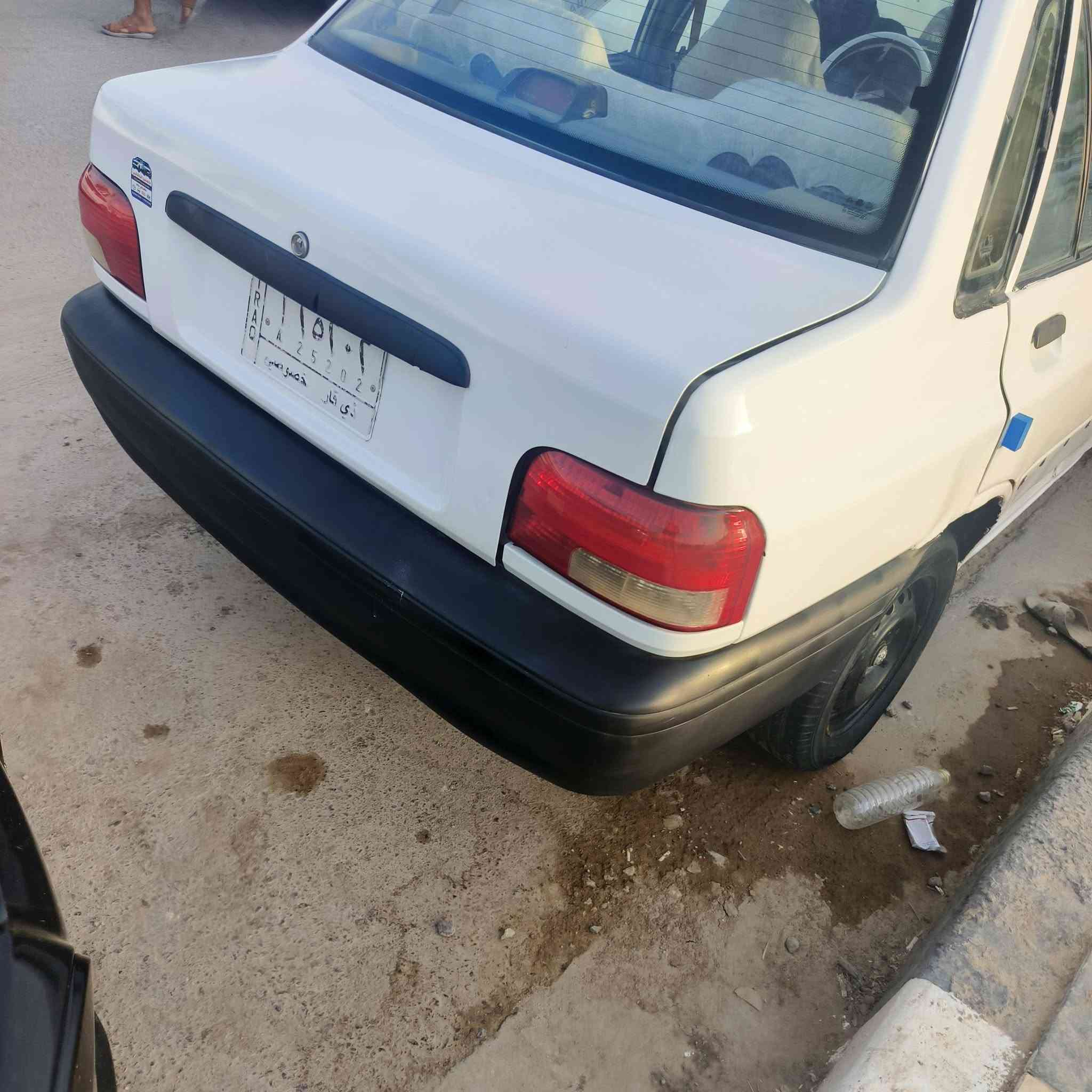 ه سلام عليكم للبيع سايبه جاهزه تجي بس أنكر سويج وطلع تحويل ثاني يوم موديل ١٤ مكان السيار بابل كفل السعر ٢٠ وبيه مجال ***********

