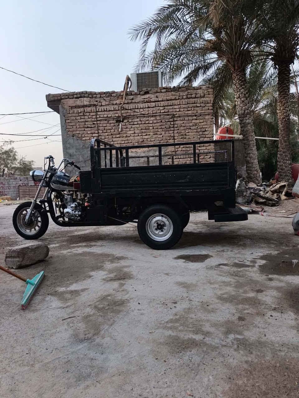 سلام عليكم ستوتة للبيع مديل 2019 اوراق اصولي تعمير جديد مكينة 26جاهزة كهربائية ما بيهة اي نقص  مكان نجف الرقم ***********
