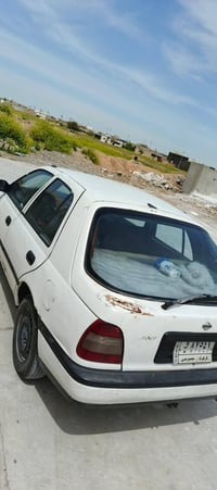 نيسان صني • للبيع • واتساب