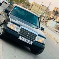 مرسيدس ١٩٩٣ • ٣٠٠ اصل • فول مواصفات