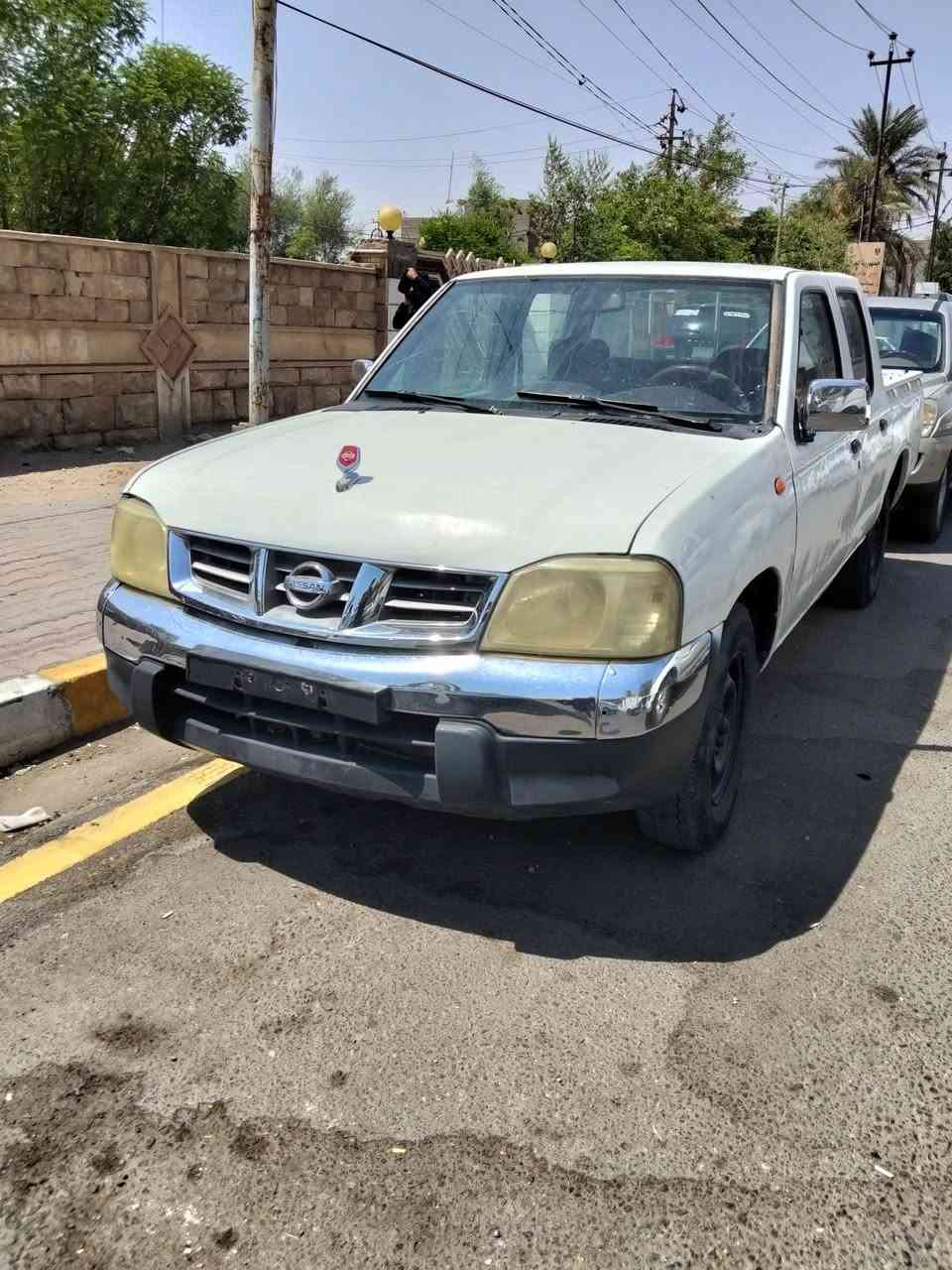 السلام عليكم اخوان من رخصت الادمن

نيسان بيك اب موديل ٢٠٠٨ جاهزه كير محرك حداديه تخم تاير    مال مزايده  ع مرور كربلاء قرصها واصل سعرها ٦٠ ورقه للتواصل  مع هذا الرقم 

***********
