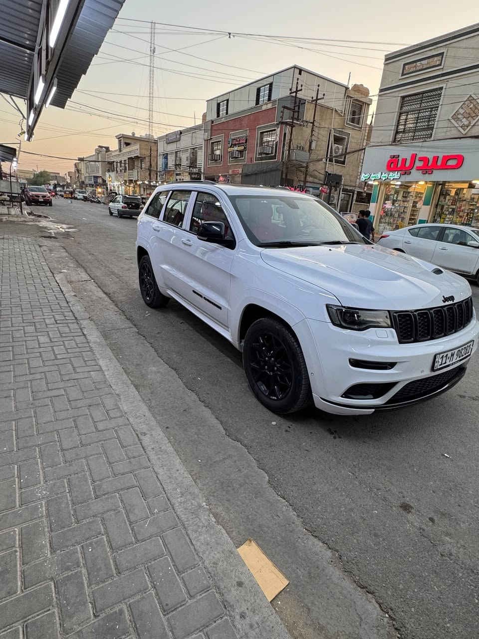 جيب S ، جيب اس ( خليجي ) 2021
فئت S فول مواصفات للاخير 1/1
مكان السياره : بغداد
، رقم بغداد الجديد ب اسمي تحويل ثاني يوم
ادامه كامله دهن فلاتر تايرات جدد صدر جديد كلشي بالسياره جديد
مواصفات الـ S معروفة : 1/1
محرك 6 سلندر دبل كزوز 4x4 دفع رباعي خفيف ثقيل متعدت الوضعيات
دخول بصمه تشغيل بصمه و تشغيل عن بعد ،
، سقف بنوراما جنطه كهرباء ، حساسات كشف ضغط الاطار
شاشة جبيره + كامره خلفيه
 سستم صوت 12 سماعه + دمام خلفي ،
حساسات اماميه خلفيه رادار خلفي بريك طوارئ
 بريك طوارئ
• تدفئه ستيرن
سقف بنوراما كراسي كهرباء خزن 3 وضعيات لسائقً
ستيرن ميموري حسب وضعيه خزن الكرسي
تبريد قطعتين 
فول تحكم ستيرن كروس مثبت سرعة ، شفتات ستيرن خلف المقودً
وضعيات قيادة sport , eco تراكشن مود ، اوتو ستارت ستوب
نزول منحدر فور ويل خفيف ثقيل وضعيات فوريل جبلي ترابي ثلجي
مري كهربائيه قابله لطي + تعتيم تلقائي مري جوانب و وسطيه
• خاصيه ازاله الضباب من المري الجانبيه + مري قلاب عند الرجوع
لايتات حاجب LED ، زنون + بلوجكتر كاشف ضباب زنون زراكه مازده
بك لايت LED + كاشف ضباب و بعد
اهواي مواصفات ..
للاستفسار يرجى الاتصال : ***********
